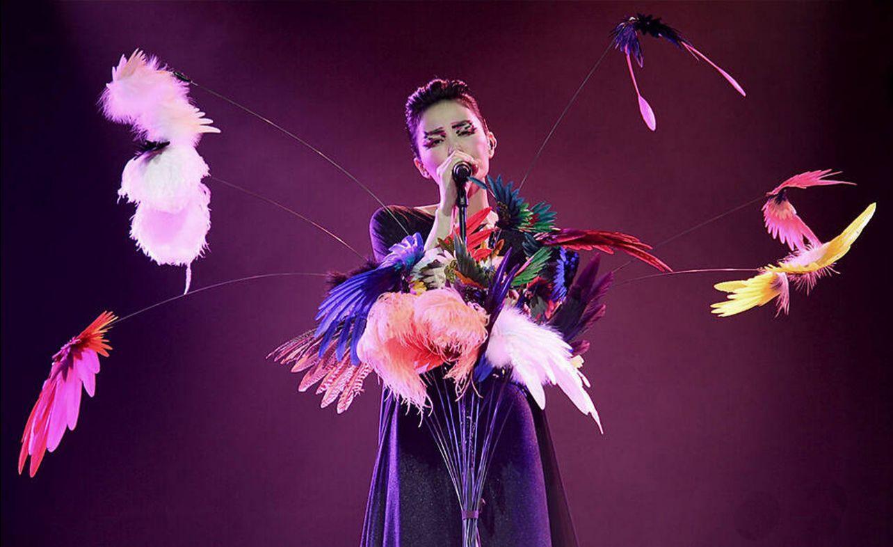 有没有好看的王菲的手机壁纸? - 知乎