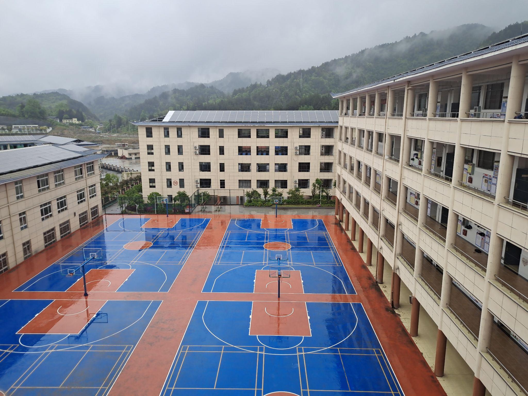 湖北恩施咸丰春晖学校复读怎么样? - 知乎