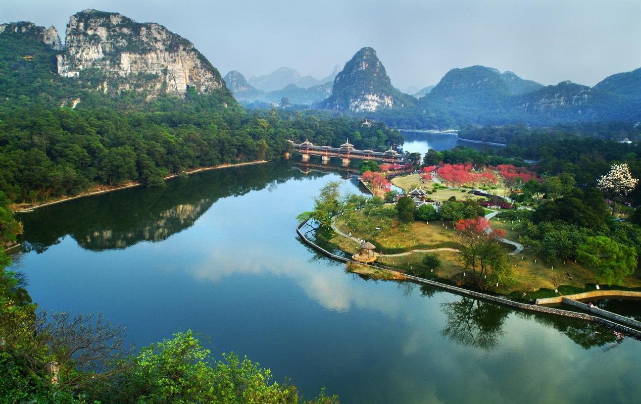 自驾游广西,国庆节去柳州,有这一篇攻略就够了