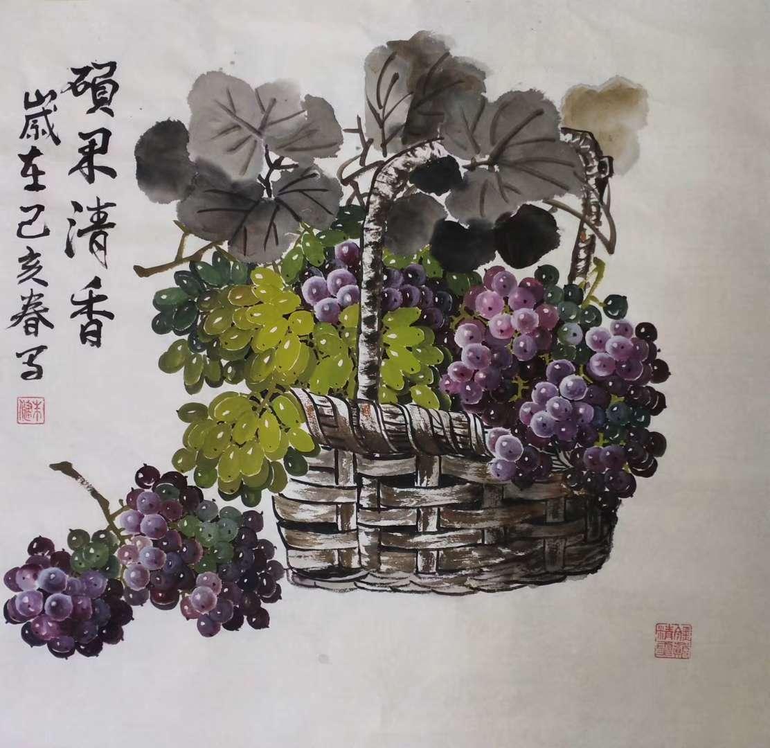 朱健心游于艺道不远人