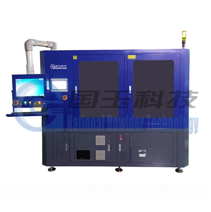 国玉科技超高精度激光切割机获评“高新技术产品”称号 - 知乎