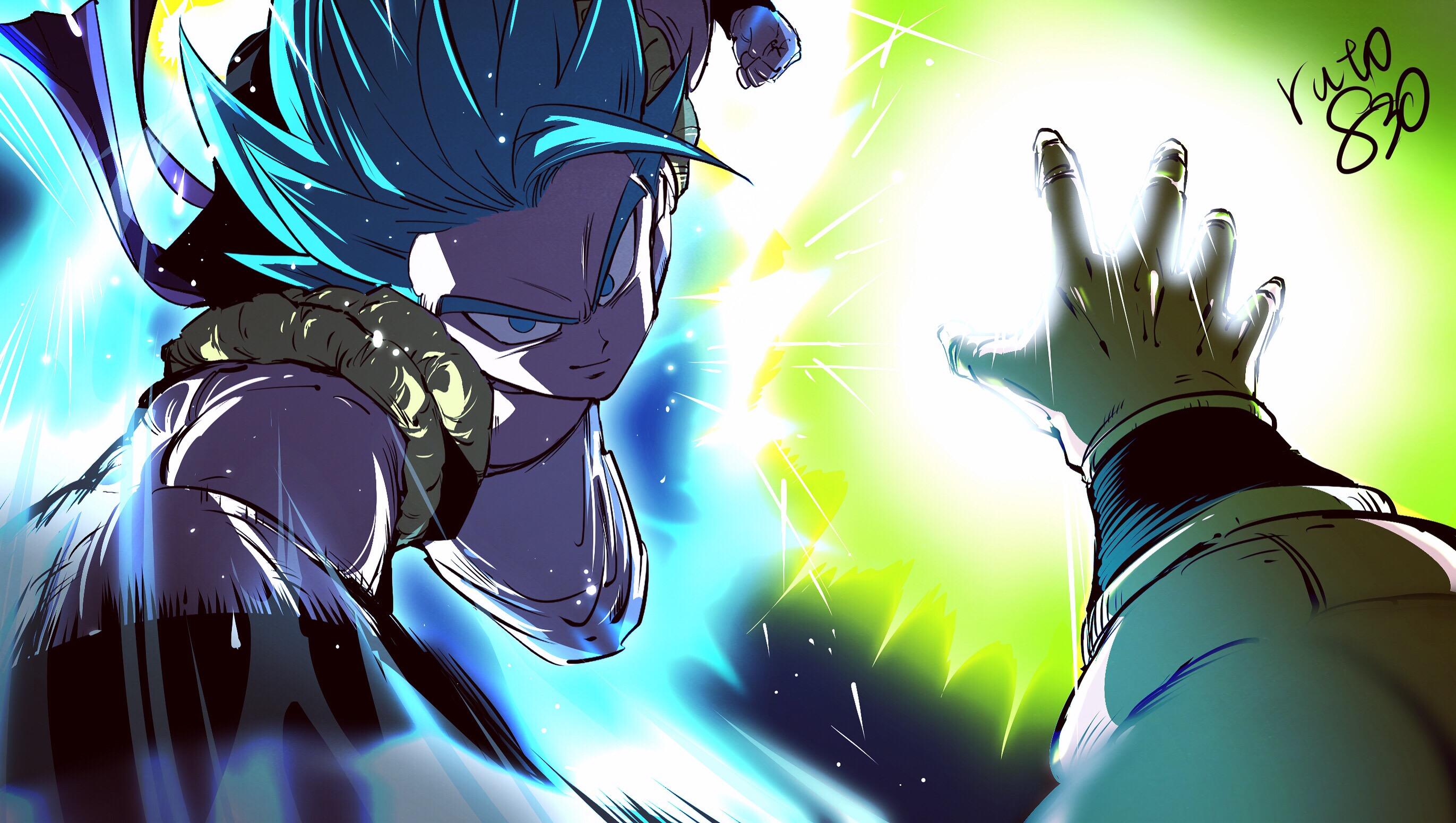 有没有好看的龙珠壁纸