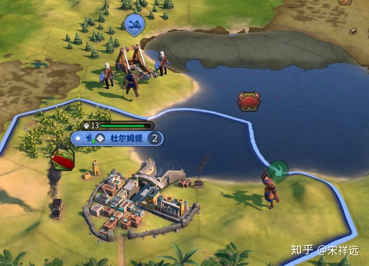 如何评价文明6巴比伦dlc的新机制