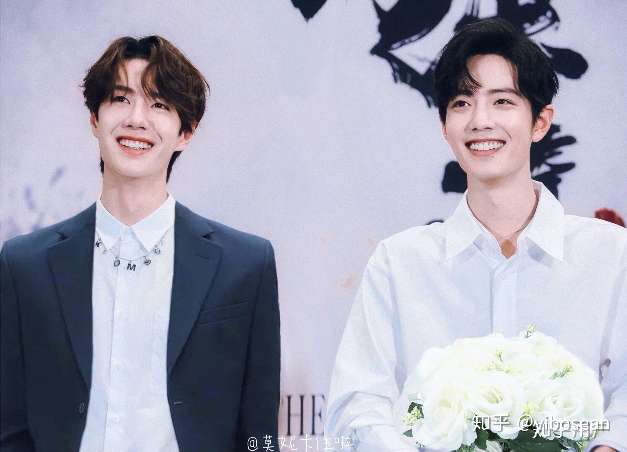 你喜欢陈情令中的王一博吗