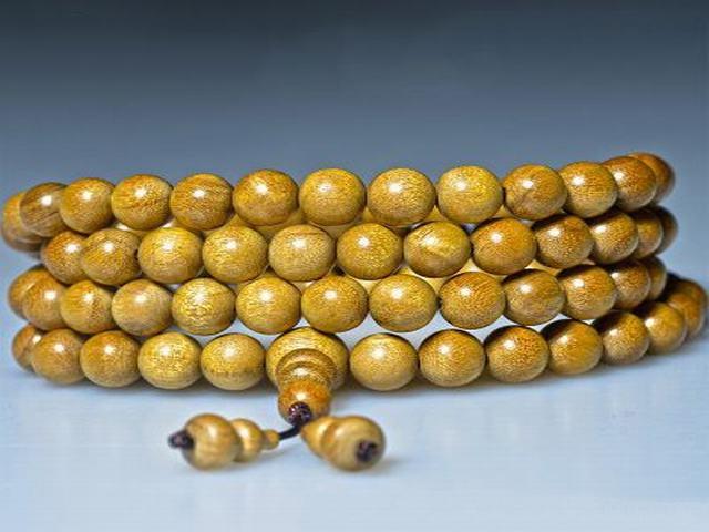 解析阴沉金丝南木手串价格为什么差别这么大你晓得吗