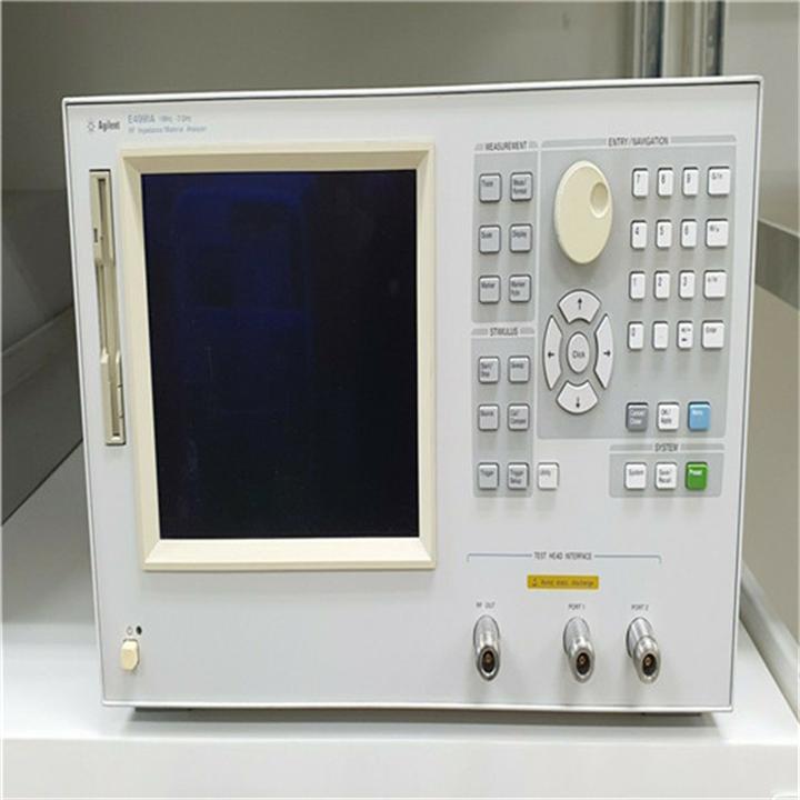 Keysight E4990A/E4991B阻抗分析仪 知乎