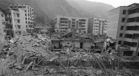 大数据应用之地震问题 知乎