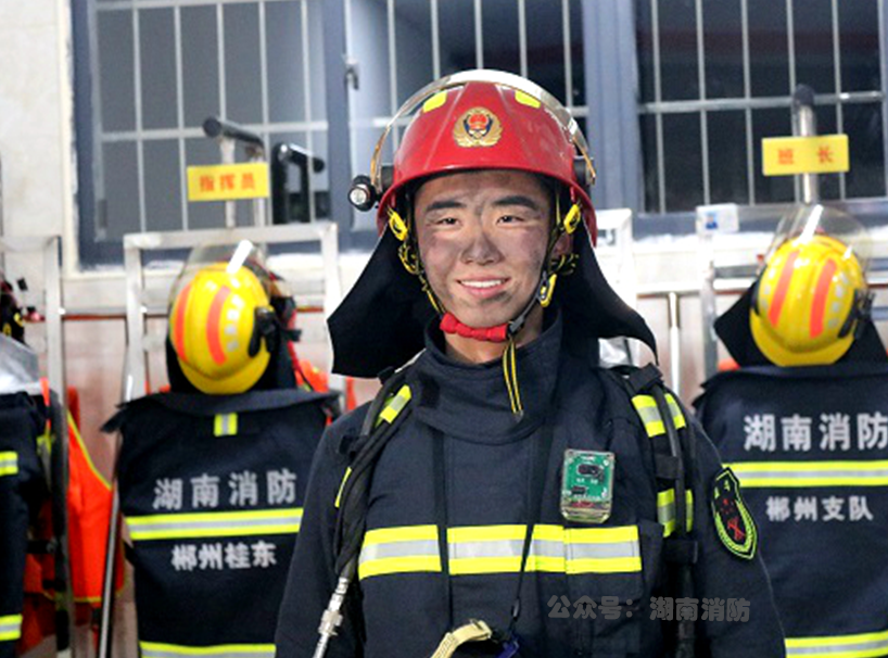 11 月 9 日是全国消防日,你了解消防员吗?对消防英雄有哪些话想说?