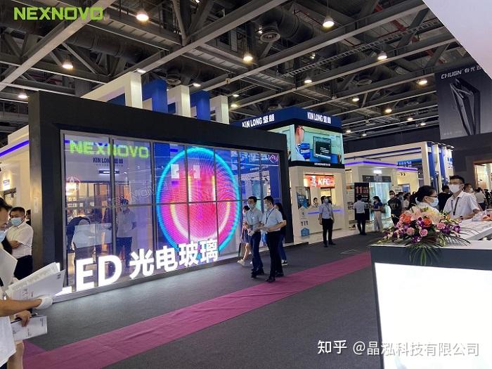 光电玻璃是什么？光电玻璃与LED透明屏有什么关系？ - 知乎