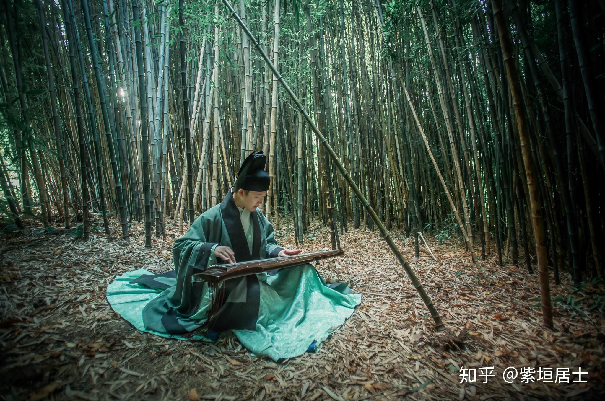 用古琴艺考穿汉服怎么样? - 知乎