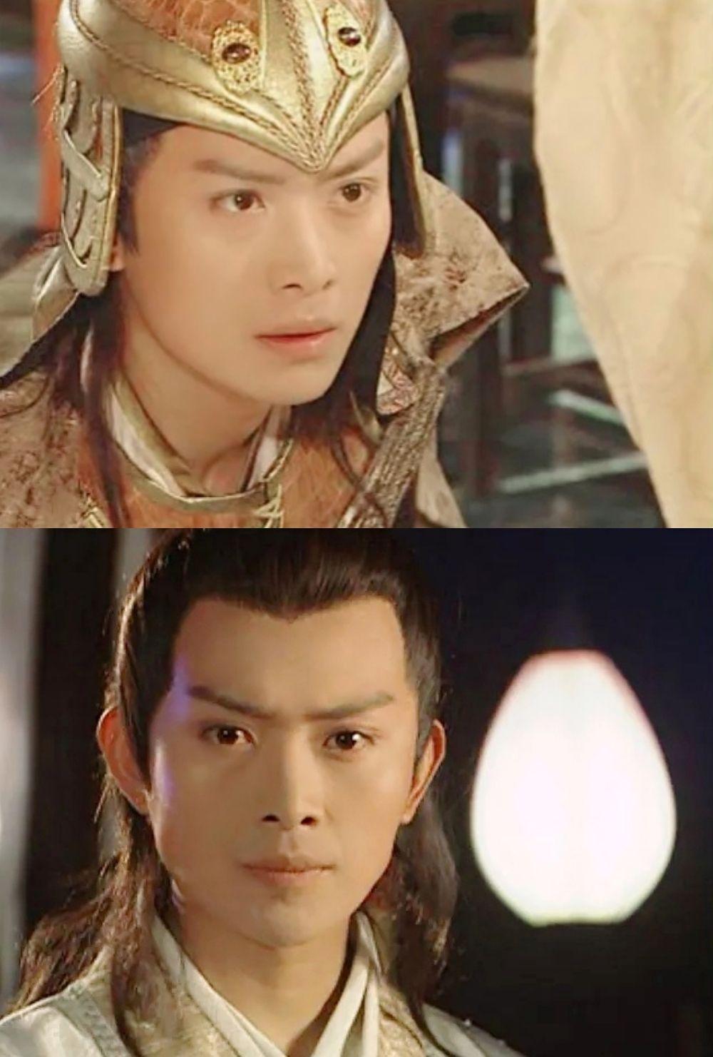 外史】沈浪个人mv天命风流【黄海冰古装群像】惊鸿一面潘粤明外文名