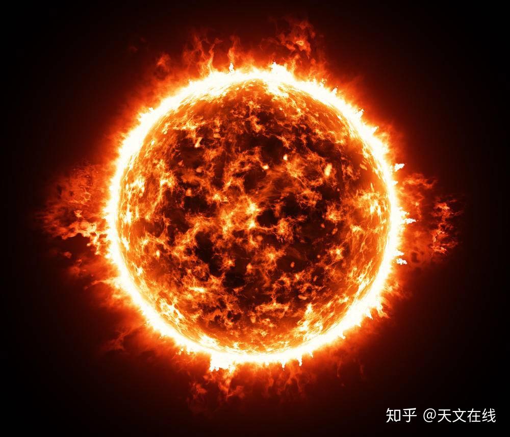 这就是太阳将毁灭地球的方式
