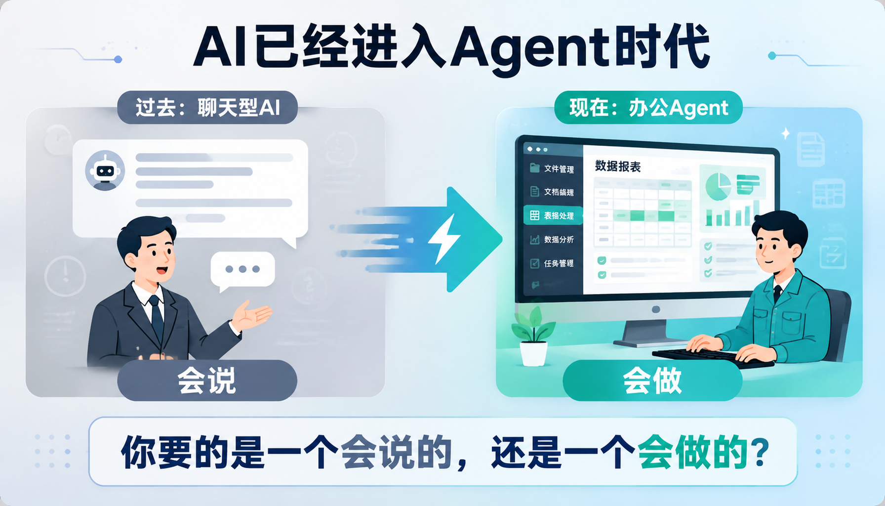 2026年8月办公Agent使用教程：挑选、使用、工具推荐