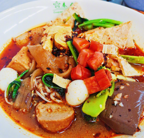 如何看待天水麻辣烫爆火? - 知乎