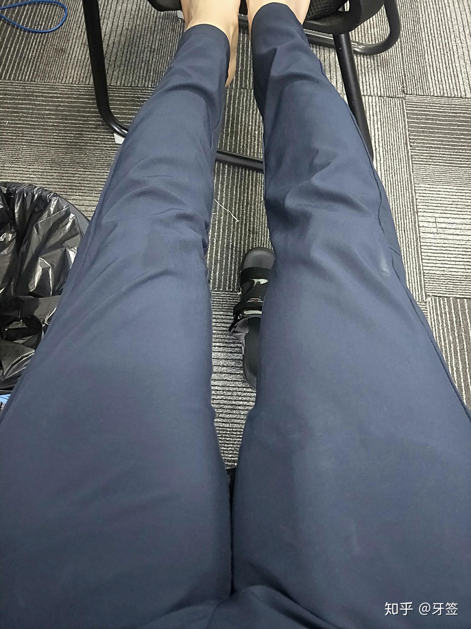 男生腿太细是什么体验