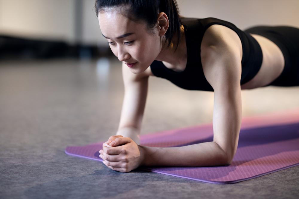 只有肚子胖的女生该怎么减?