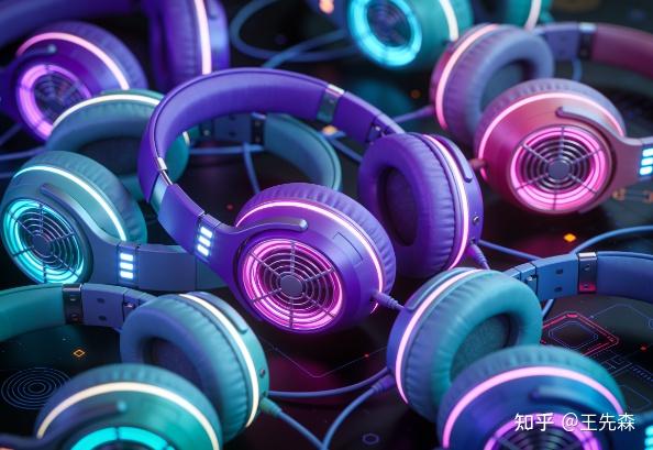 高口碑头戴式耳机有哪些?精选2026年十大公认最好的头戴式耳机品牌