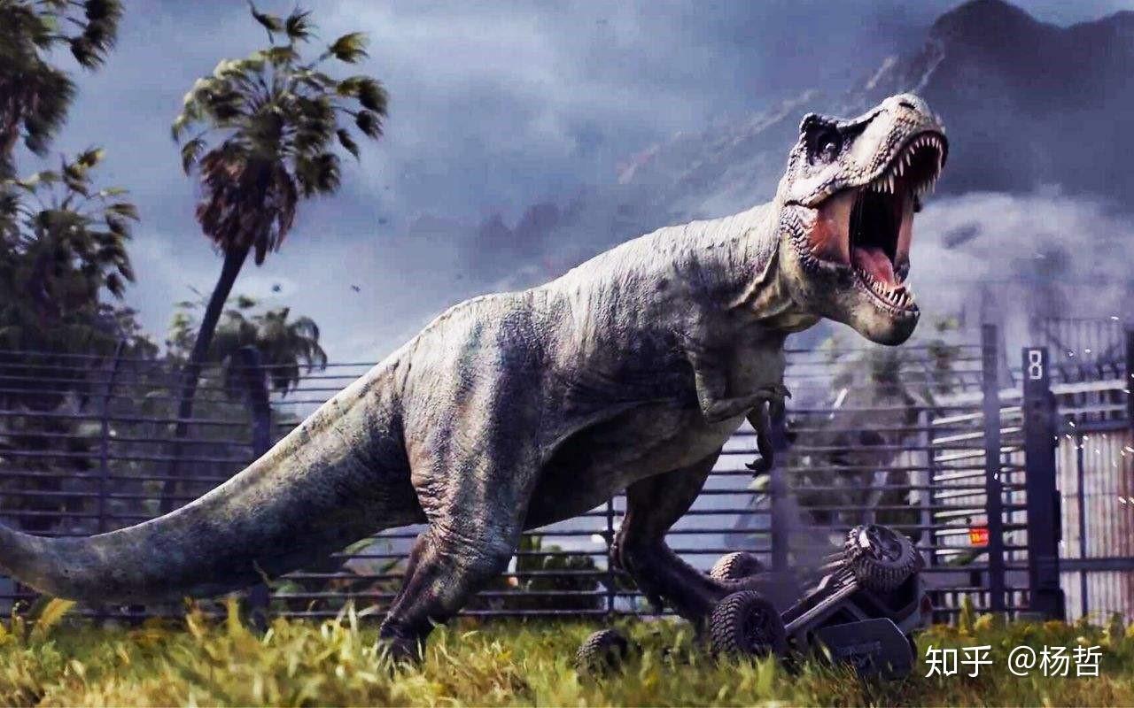《侏罗纪世界2》发布终极版预告片,迅猛龙基因被争夺,恐龙大举入侵人类世界