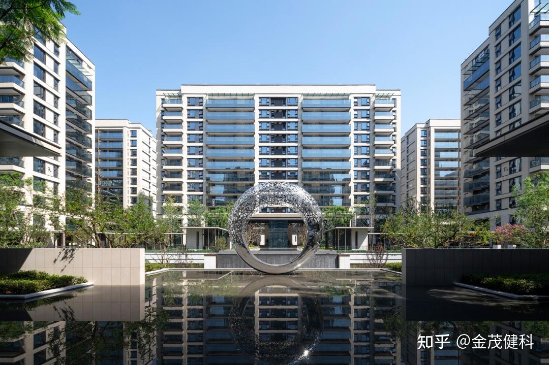 住宅改善浪潮下金茂健科的科技住宅真的香么