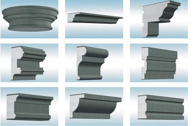 建筑用eps线条的艺术修为还有比这个说的更唯美的吗