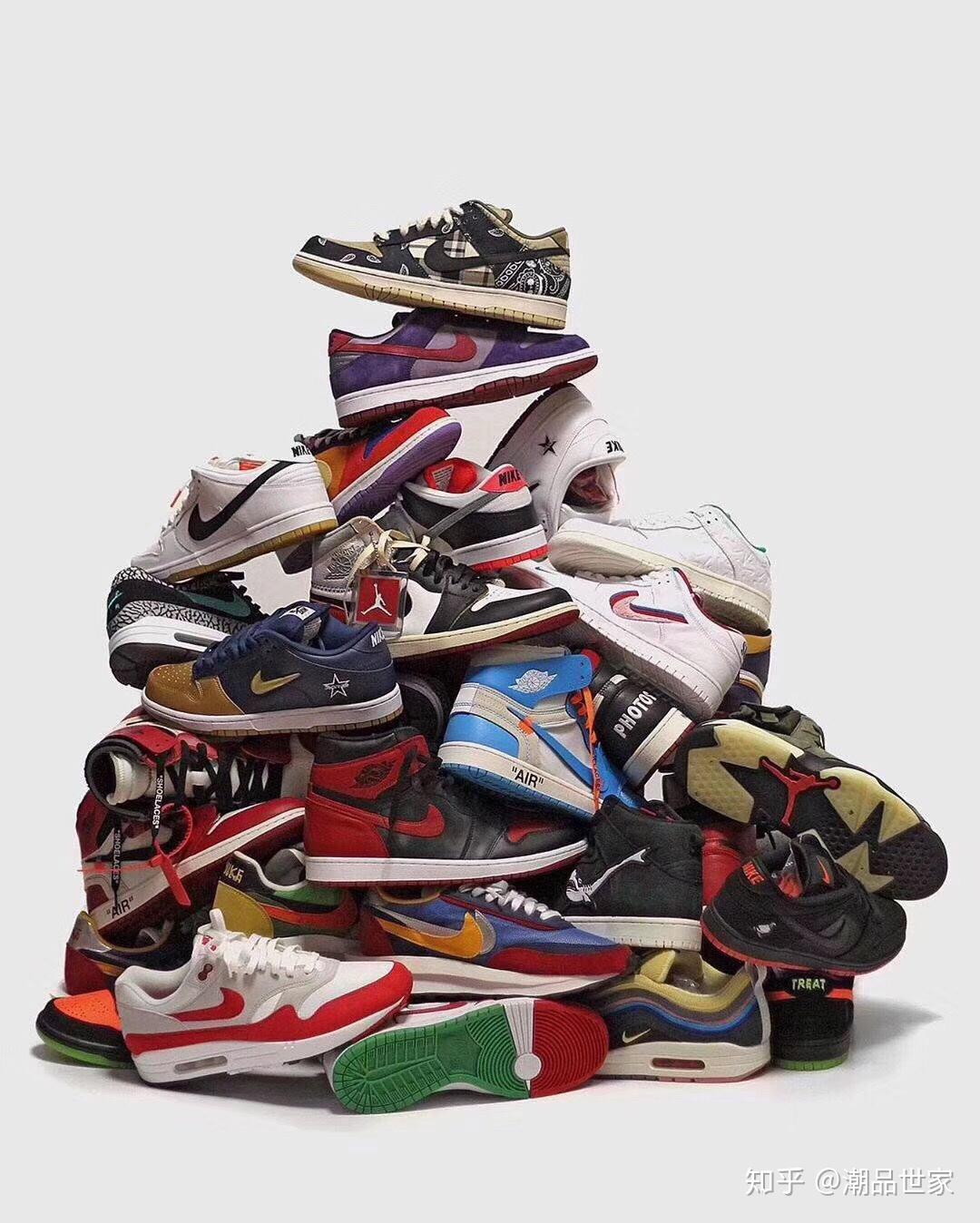 揭秘鞋圈黑幕和所谓的过验套路