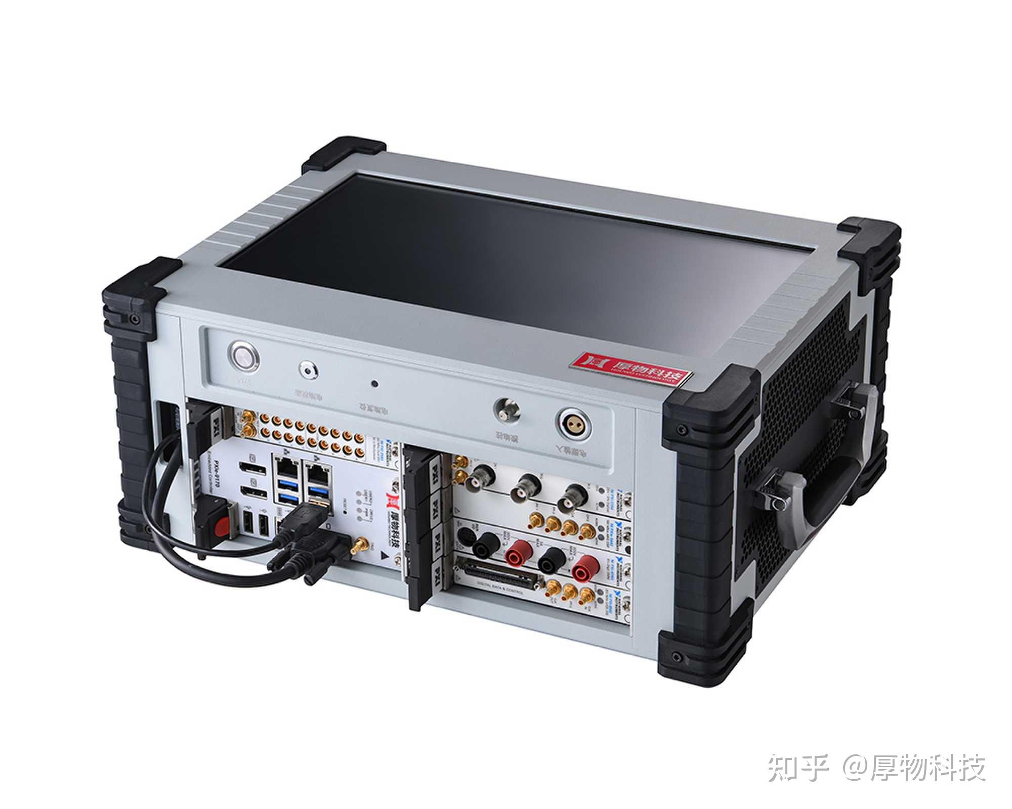 厚物科技pxie机箱pxi机箱pxie一体机hw1363i