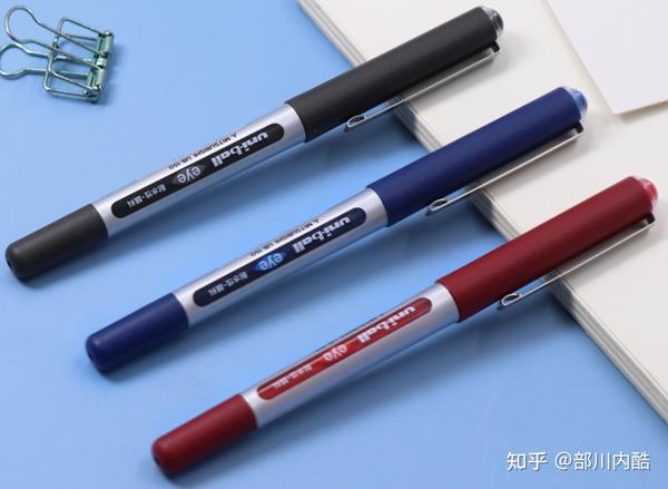 暑假已过半，这些好用又不贵的中性笔，你都加购了吗？ - 知乎