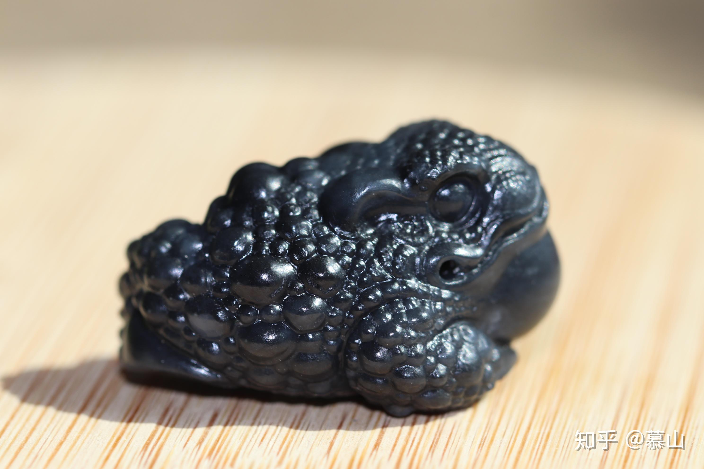 佩戴和田玉玉蟾时一定要注意的4点