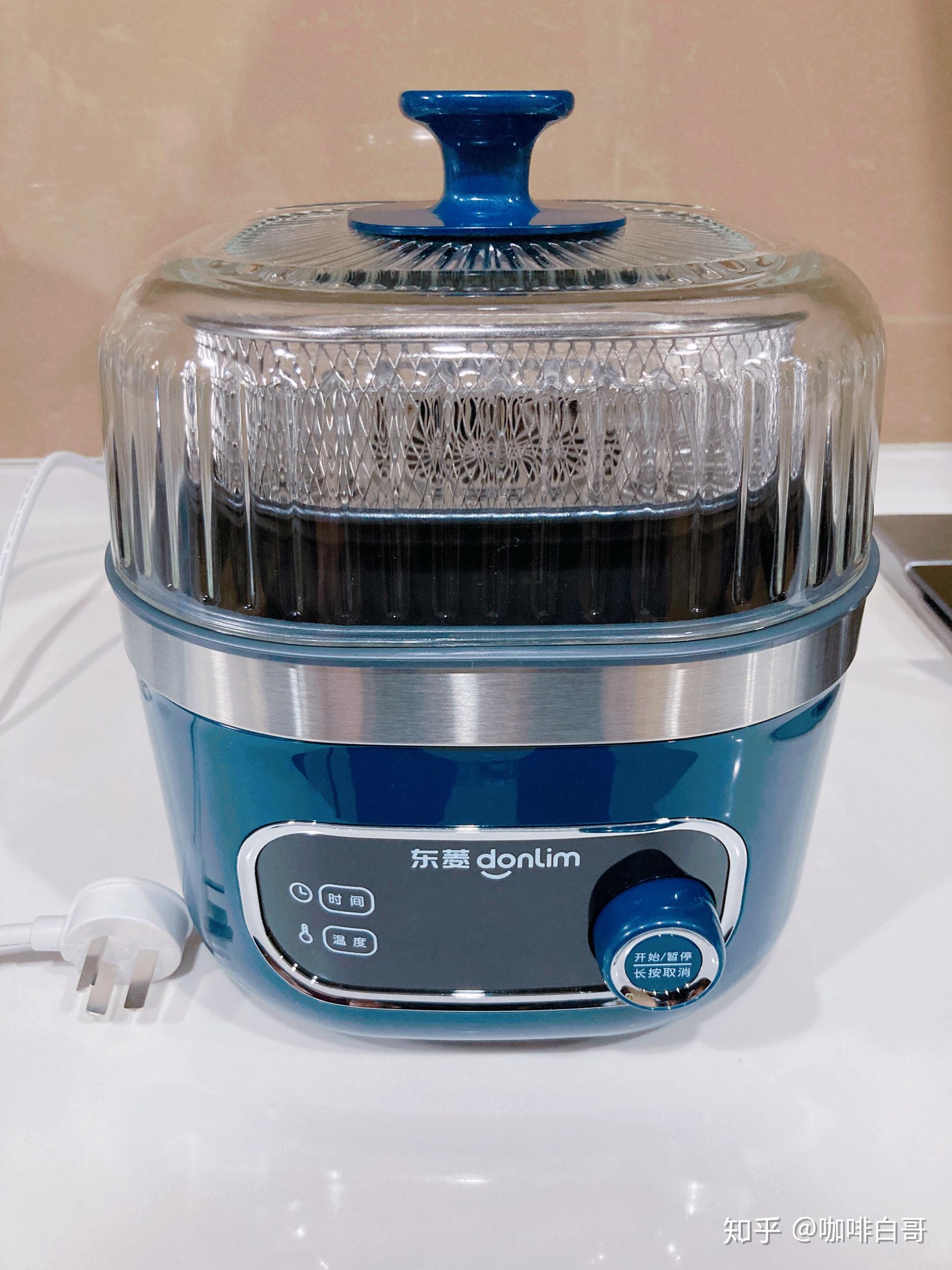 东菱空气炸锅兼多功能料理锅开箱附简单的使用体验