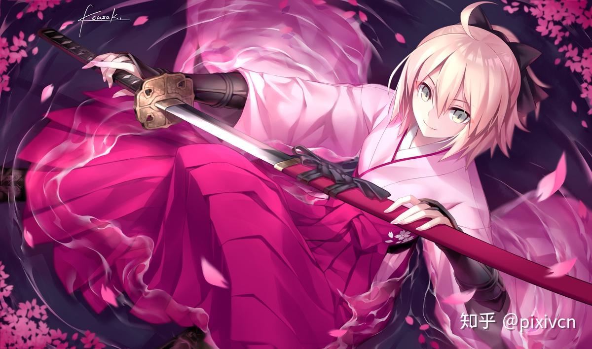 动漫美图丨画师光琦特辑