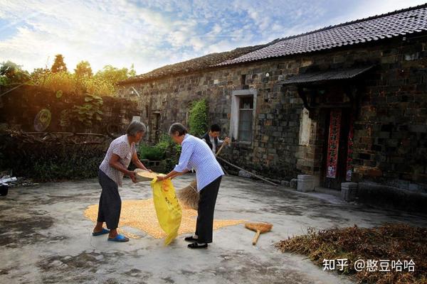 农村邻里关系发展现状分析 - 知乎