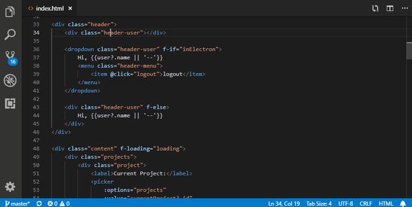 VSCode CSS Navigation 插件 - 知乎