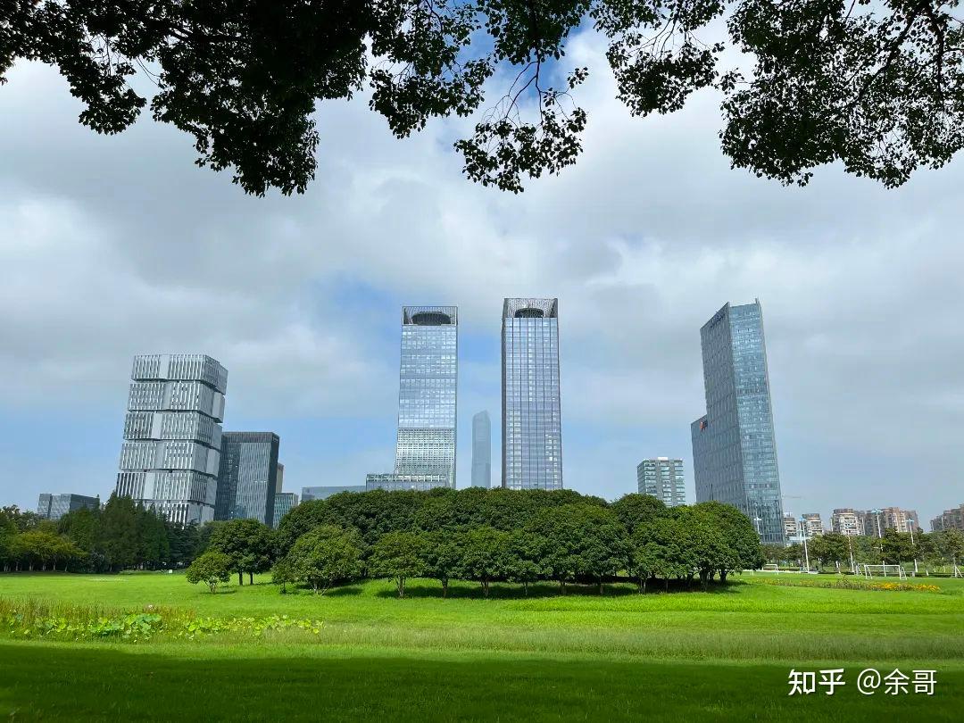 苏州园区置换研究之独墅湖板块 - 知乎