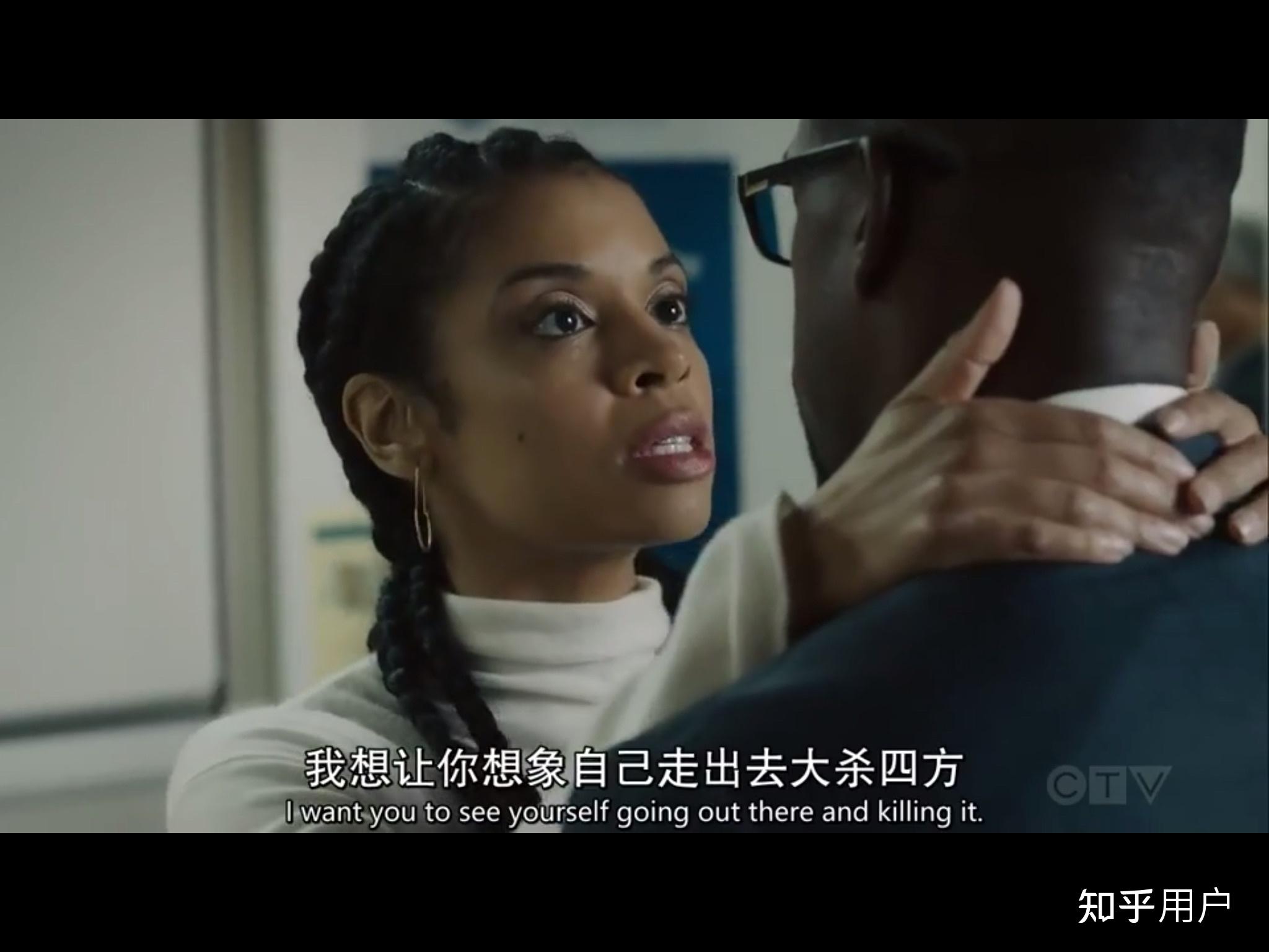 美剧《我们这一天》中,最让你感动治愈的一张截图或台词是什么?