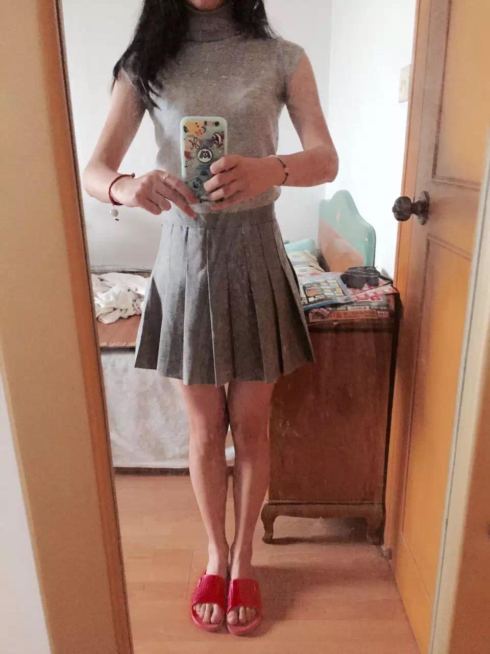 一个身高165体重90斤的女生是种怎样得体验? - 知乎