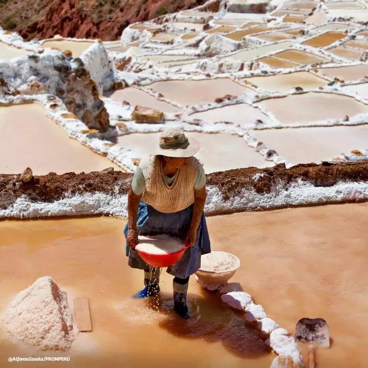 上下五千年,秘鲁居然是地球另一端的文明古国?