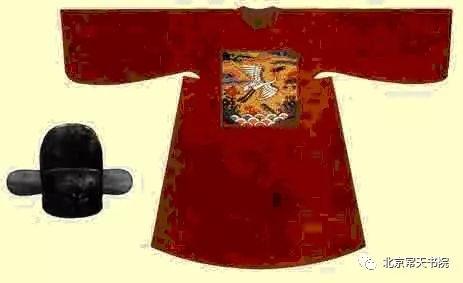 中国古代官服小常识! - 知乎