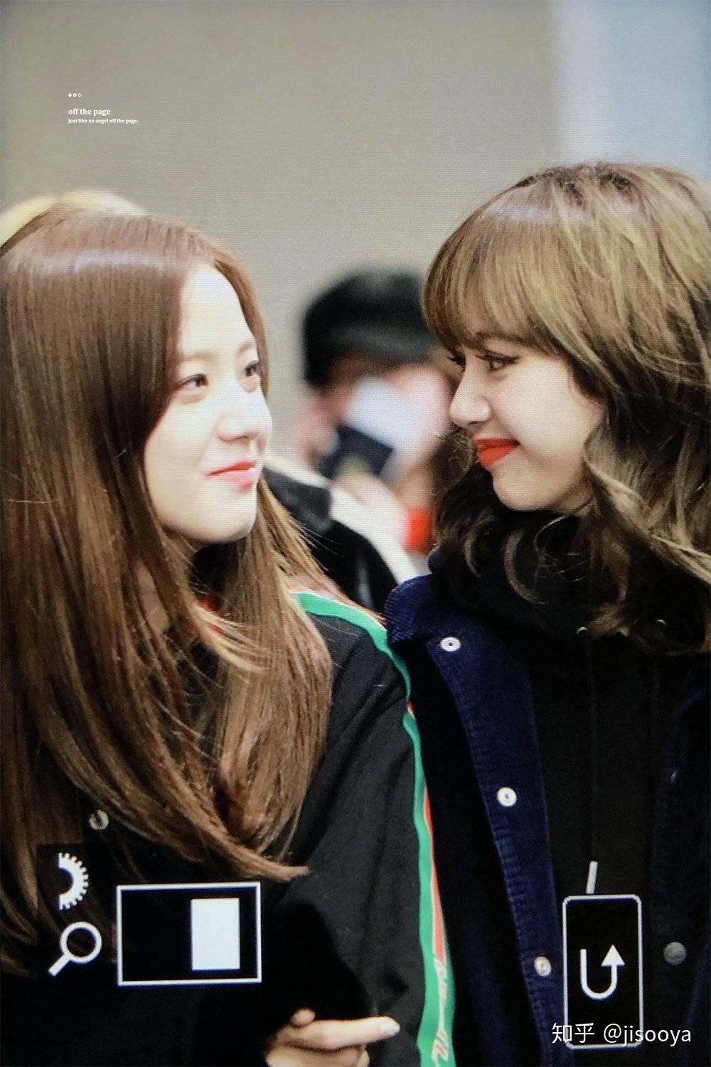 blackpink中你最嗑哪对cp