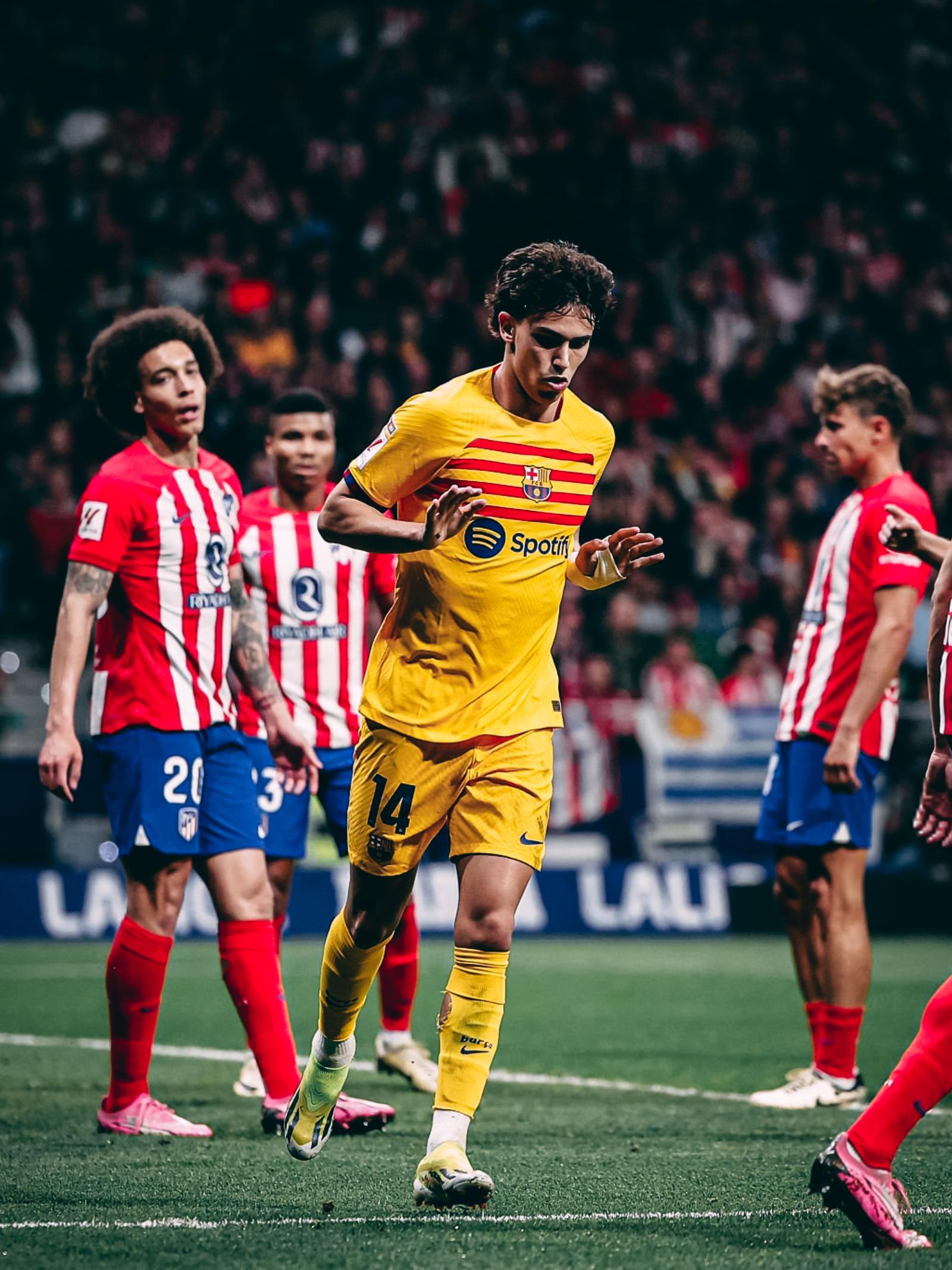 2324赛季西甲马德里竞技03巴塞罗那如何评价这场比赛