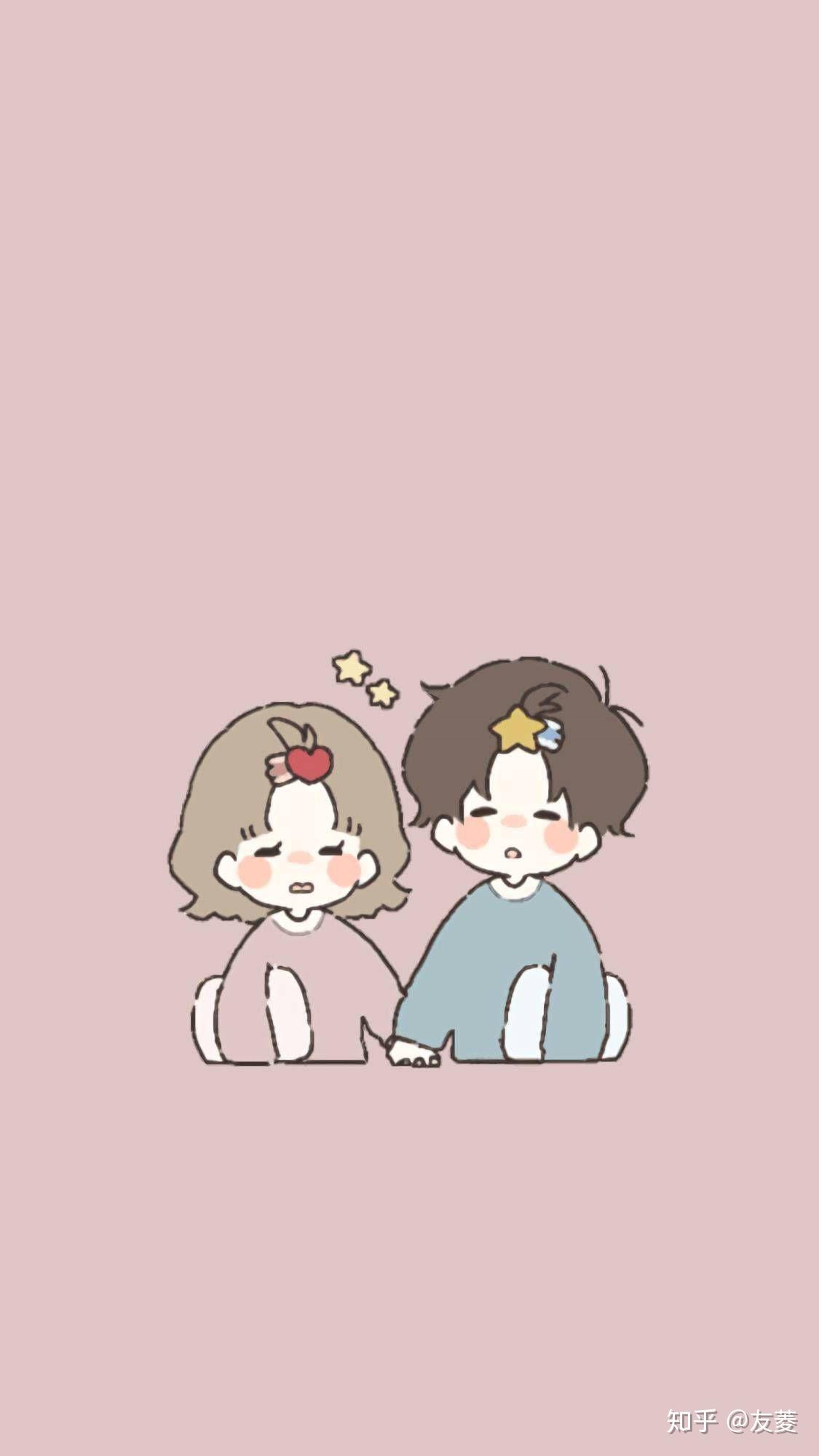 有哪些适合情侣的微信聊天背景? - 知乎