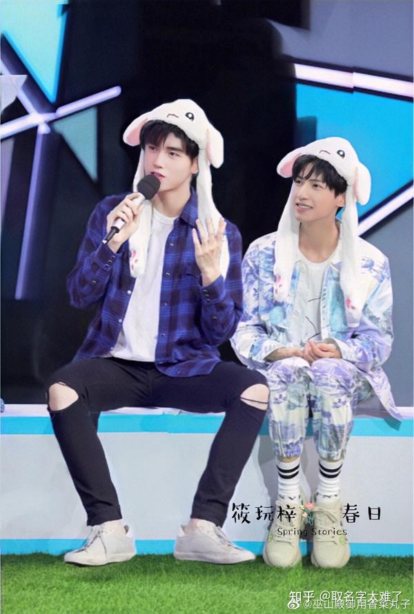 0(罗云熙陈飞宇飞云系cp复盘)9月5日更(solo磕甄