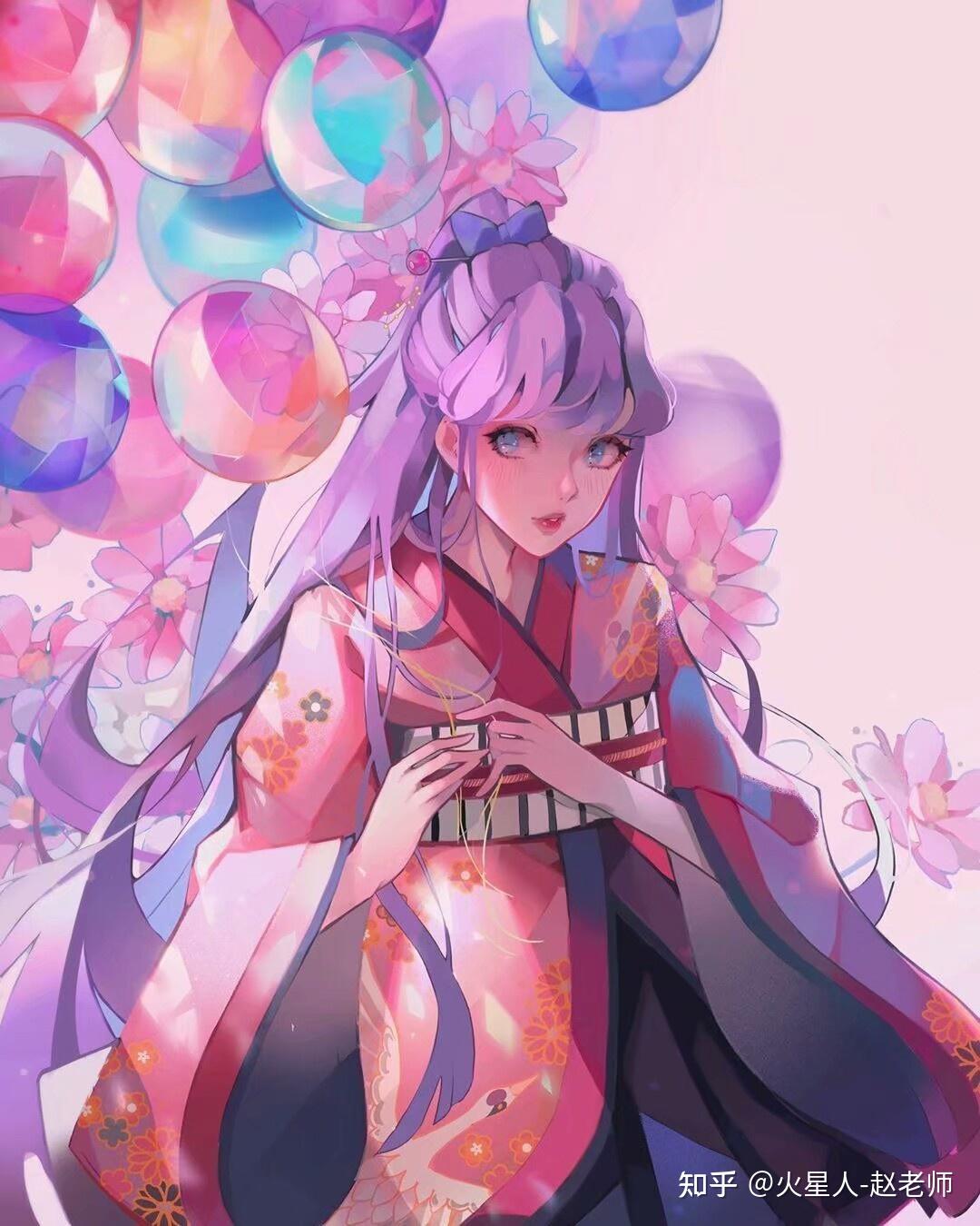 日本插画师wallpaper79ignayuillust6767作品欣赏