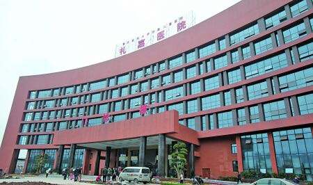 重庆儿童医院有多牛