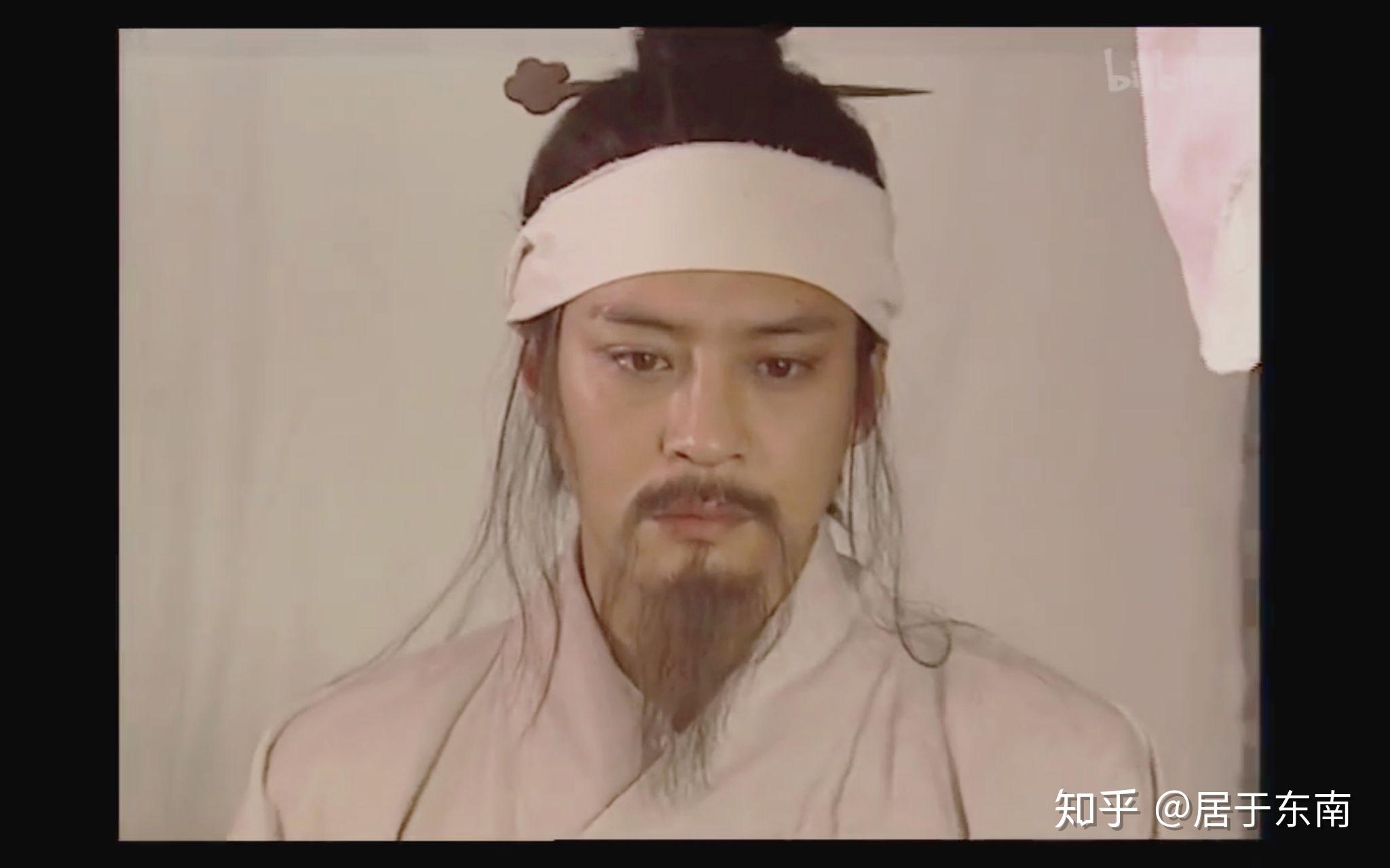 如何评价杨志刚在大秦帝国中扮演的屈原