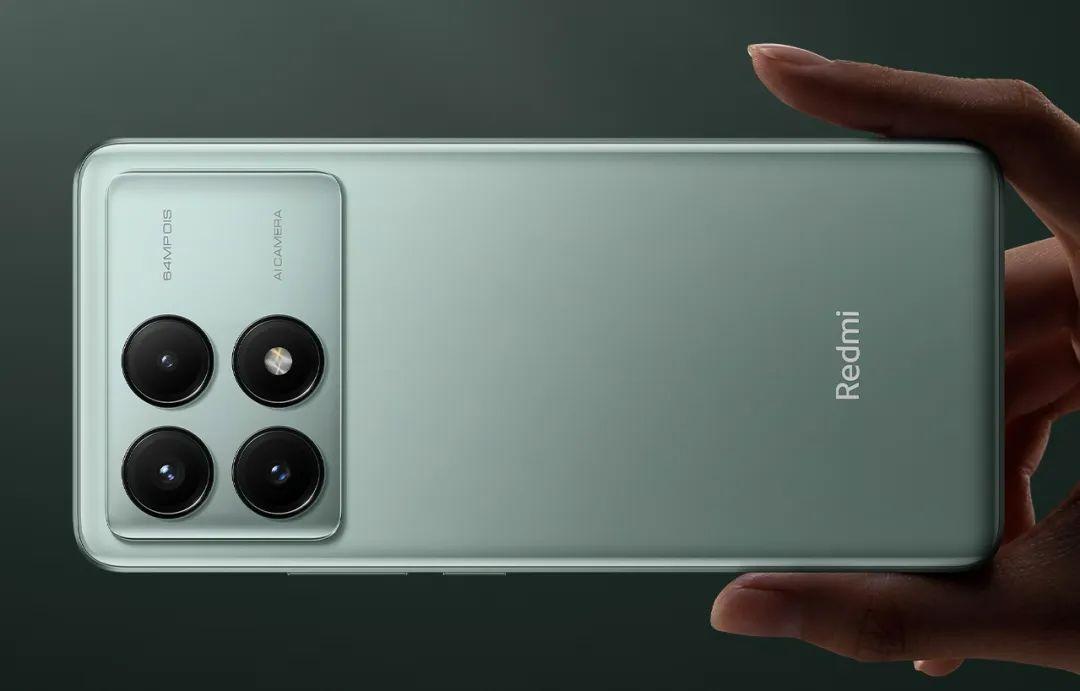 售价同为1999元荣耀x50gt和redmik70e谁更值得购买