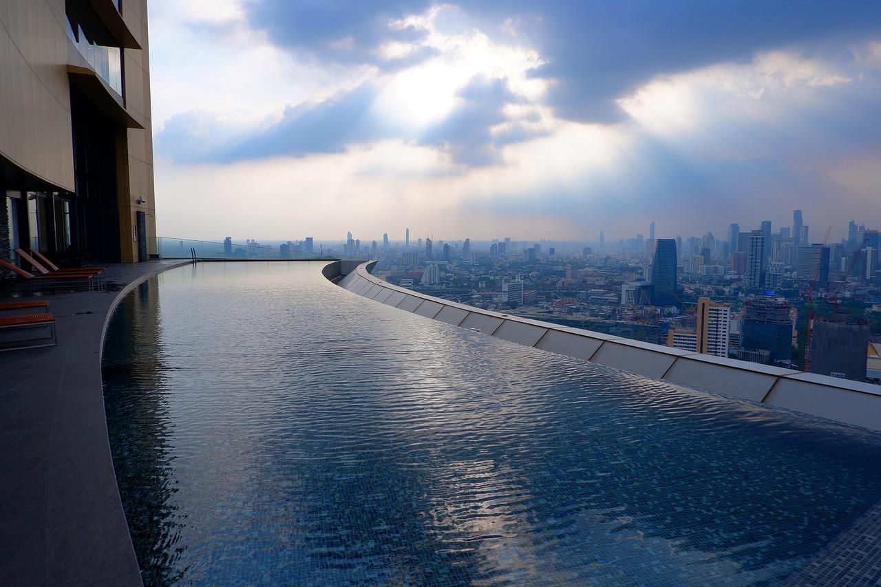 农村泳池预算规划