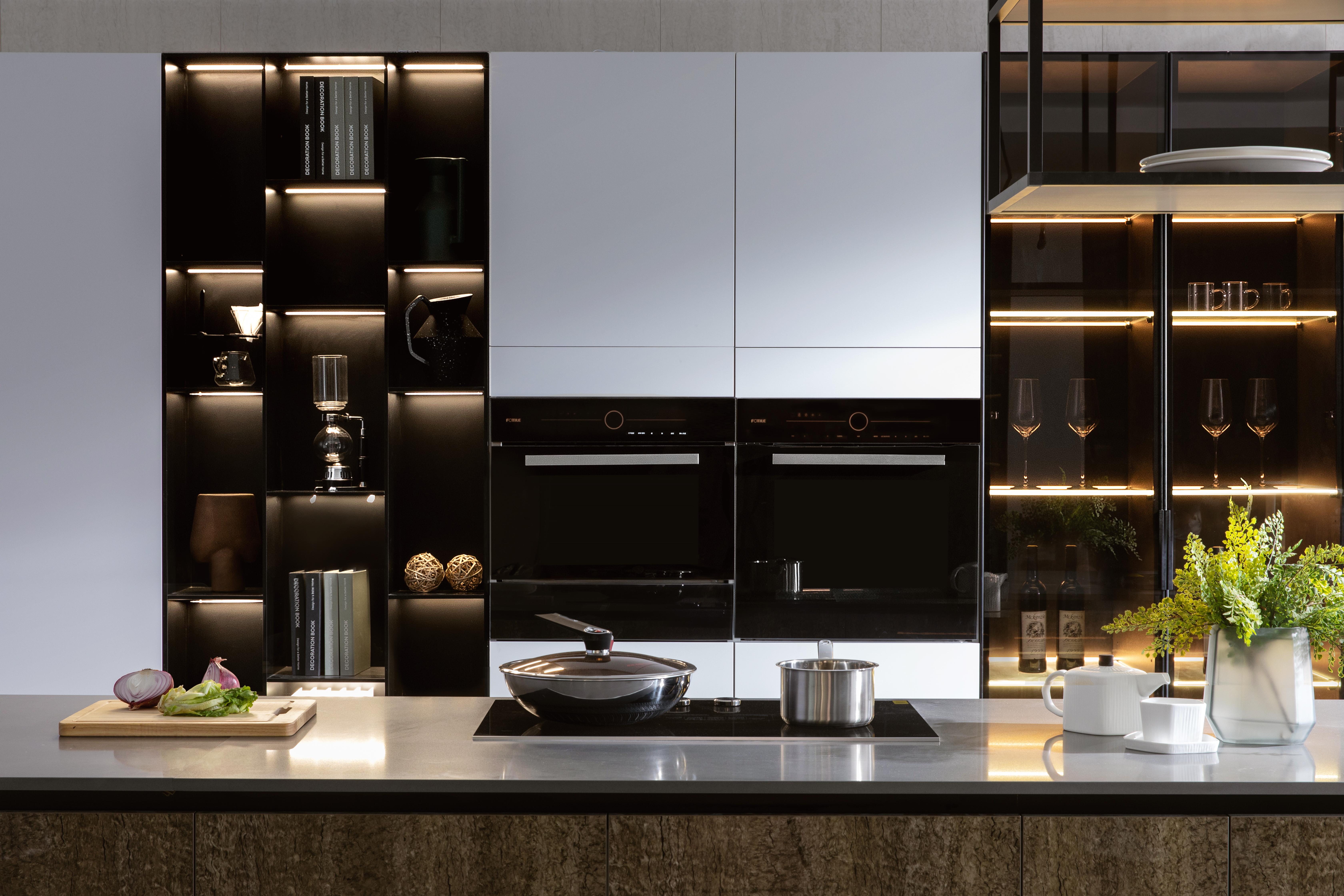 厨房橱柜哪个牌子好点的? - 知乎