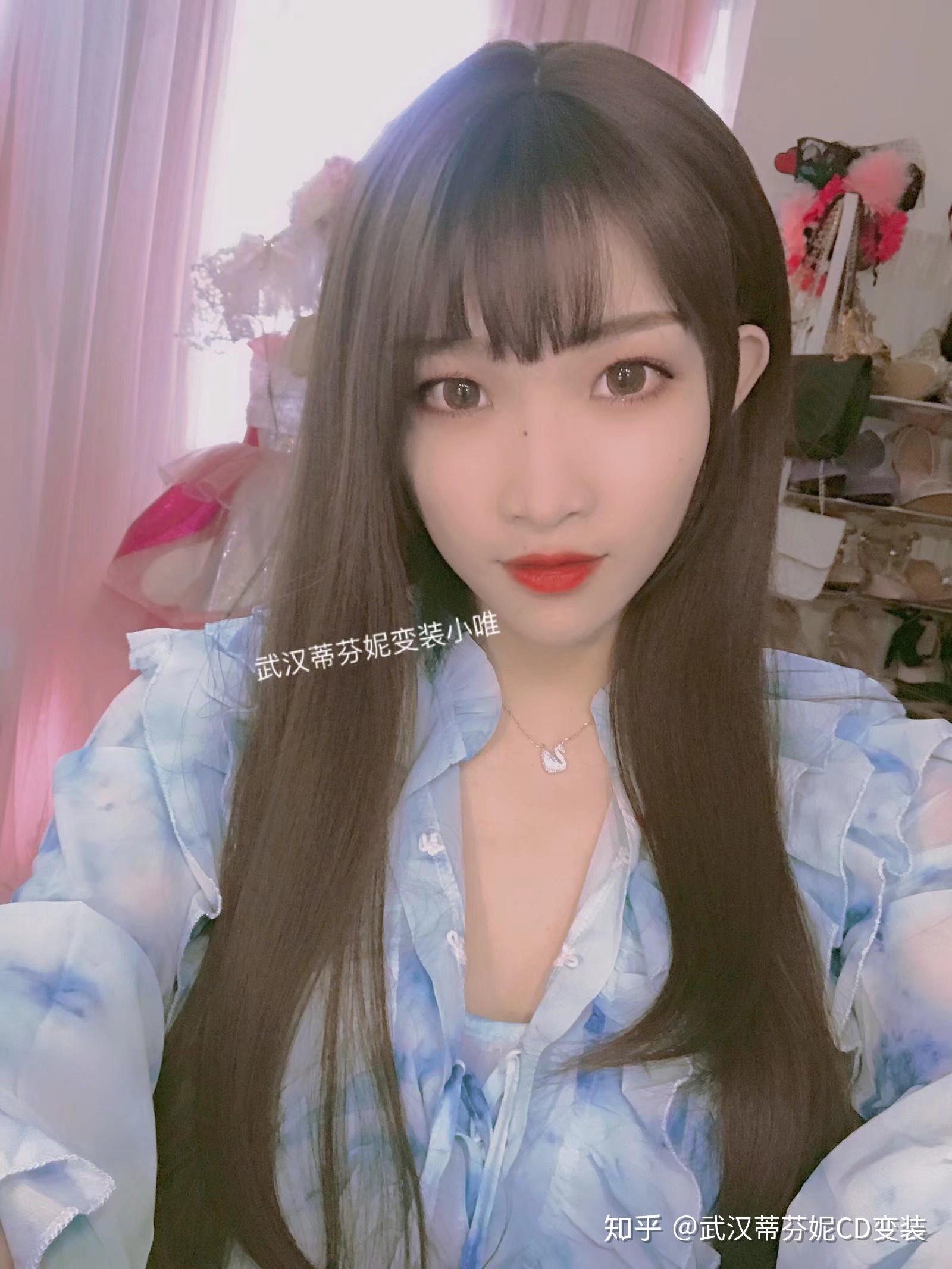 我今年上初二准备女装各位大佬有何建议