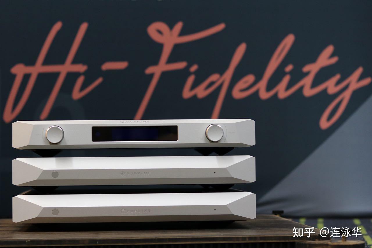 【丹麦个人工作室测评】NuPrime（新派）Evolution DAC2 解码器 - 知乎