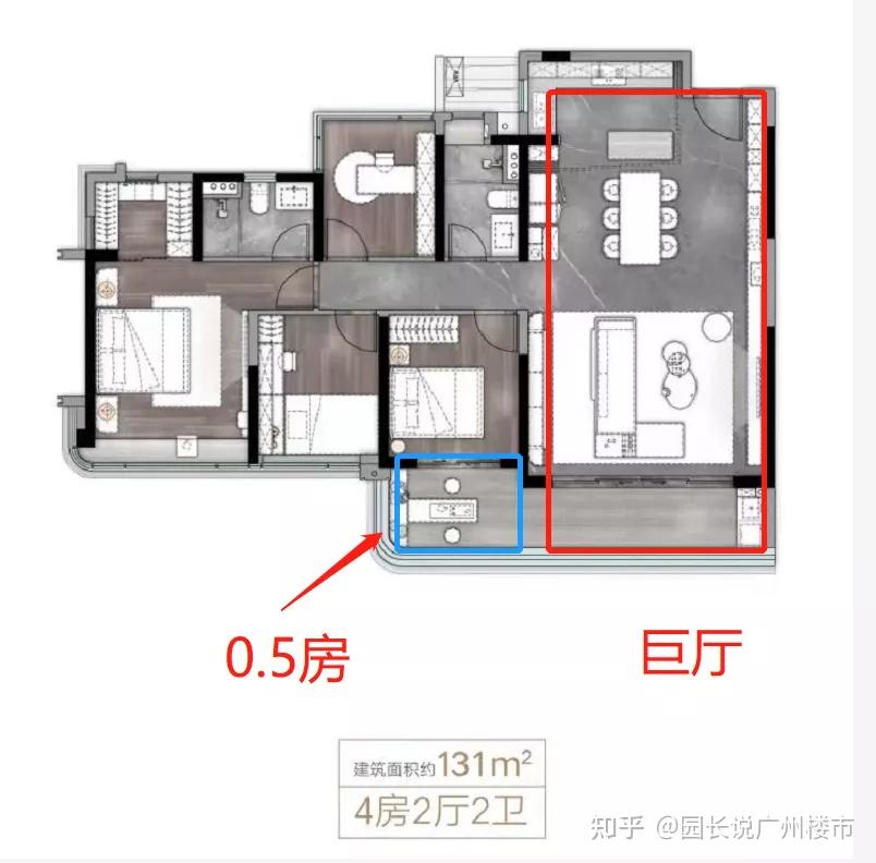 选天河还是选海珠?就跟选老公一样 - 知乎